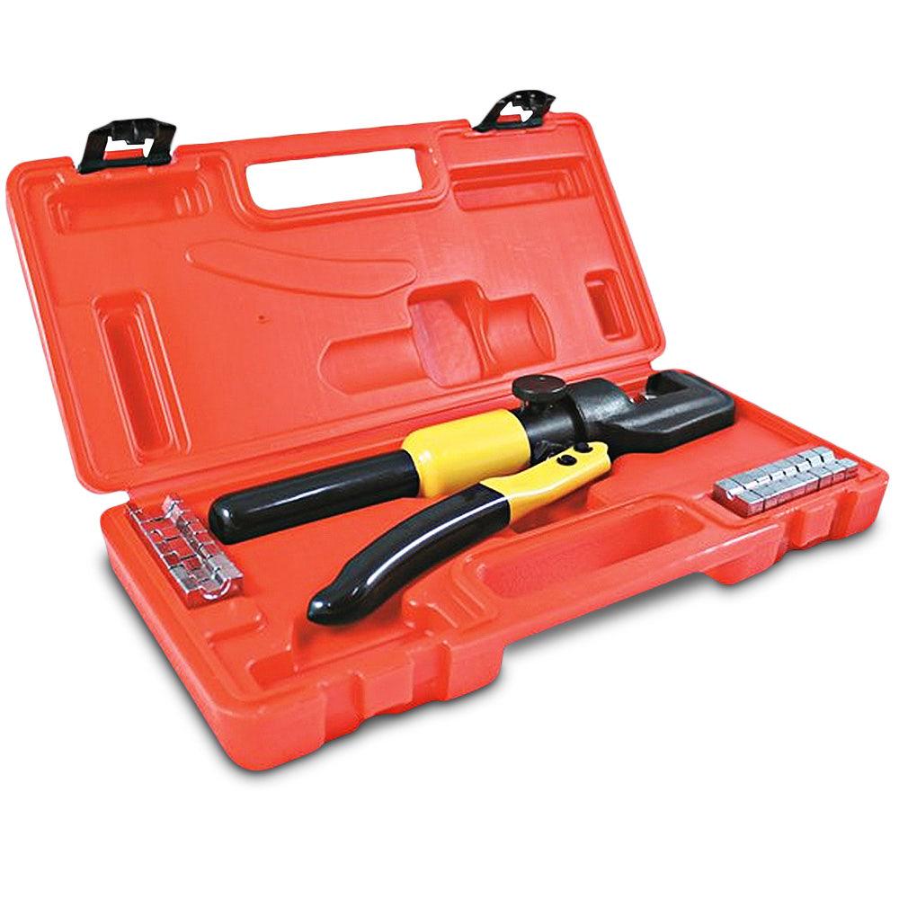 MATSON 4-70mm2 Hydraulic Crimper MA2340