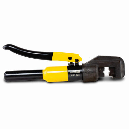 MATSON 4-70mm2 Hydraulic Crimper MA2340
