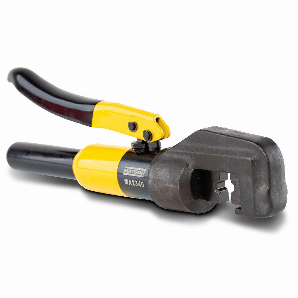 MATSON 4-70mm2 Hydraulic Crimper MA2340