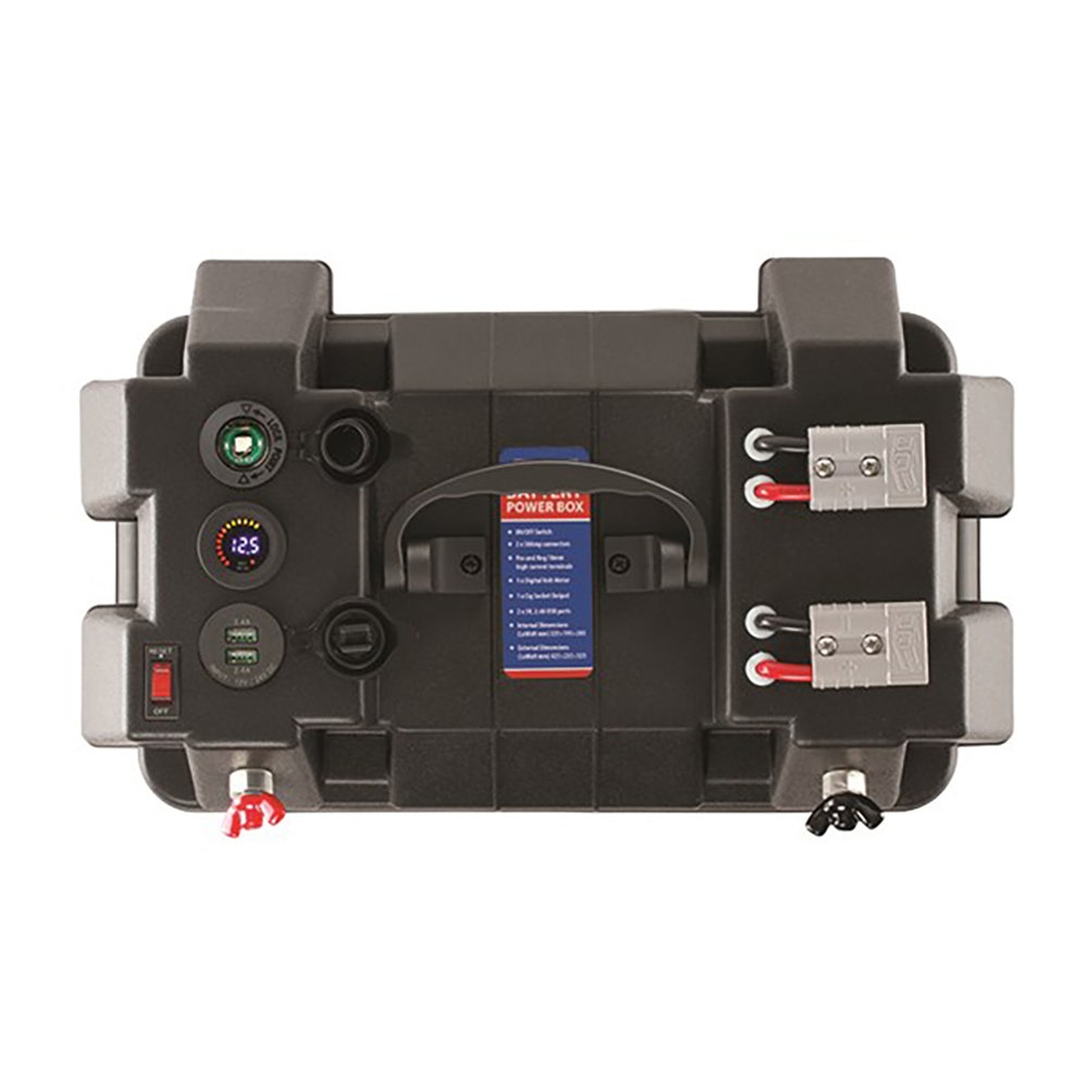 MATSON Battery Power Box MA98121