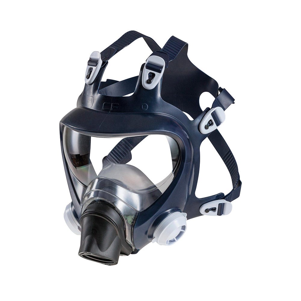 MAXISAFE CF02 Full Face Respirator Mask R720600L