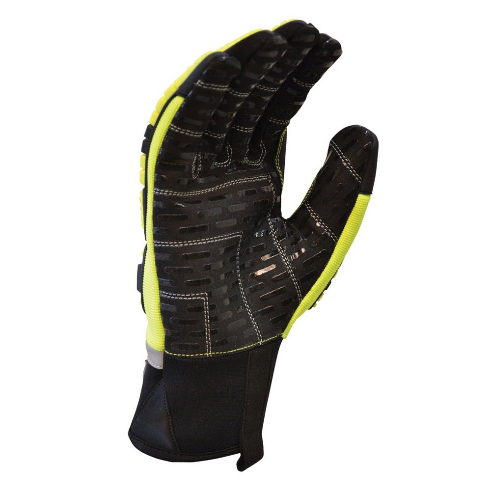 MAXISAFE G-Force Xtreme Mechanics Glove with TPR back GMX283