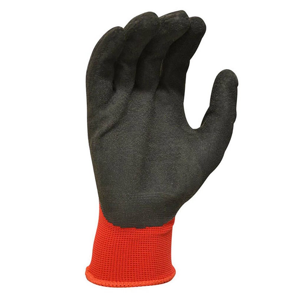 MAXISAFE Red Knight Latex Gripmaster Glove GNL156