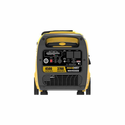 MAXWATT 4500W Inverter Generator with Electric Start MX4500IS