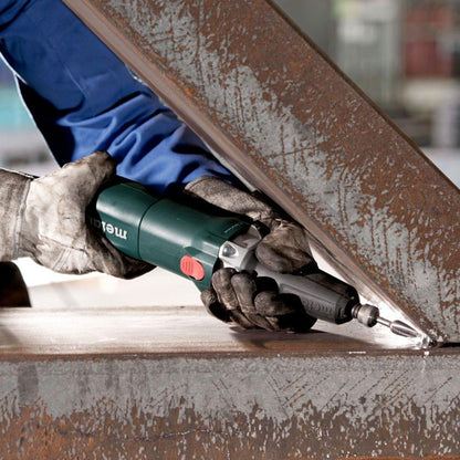 METABO 125mm Flat-Head Angle Grinder WEF 9-125 QUICK 613060190