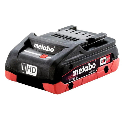 METABO 12-18V 1 x 4.0Ah 2000 Lumen Compact LED Light Kit AU60150400