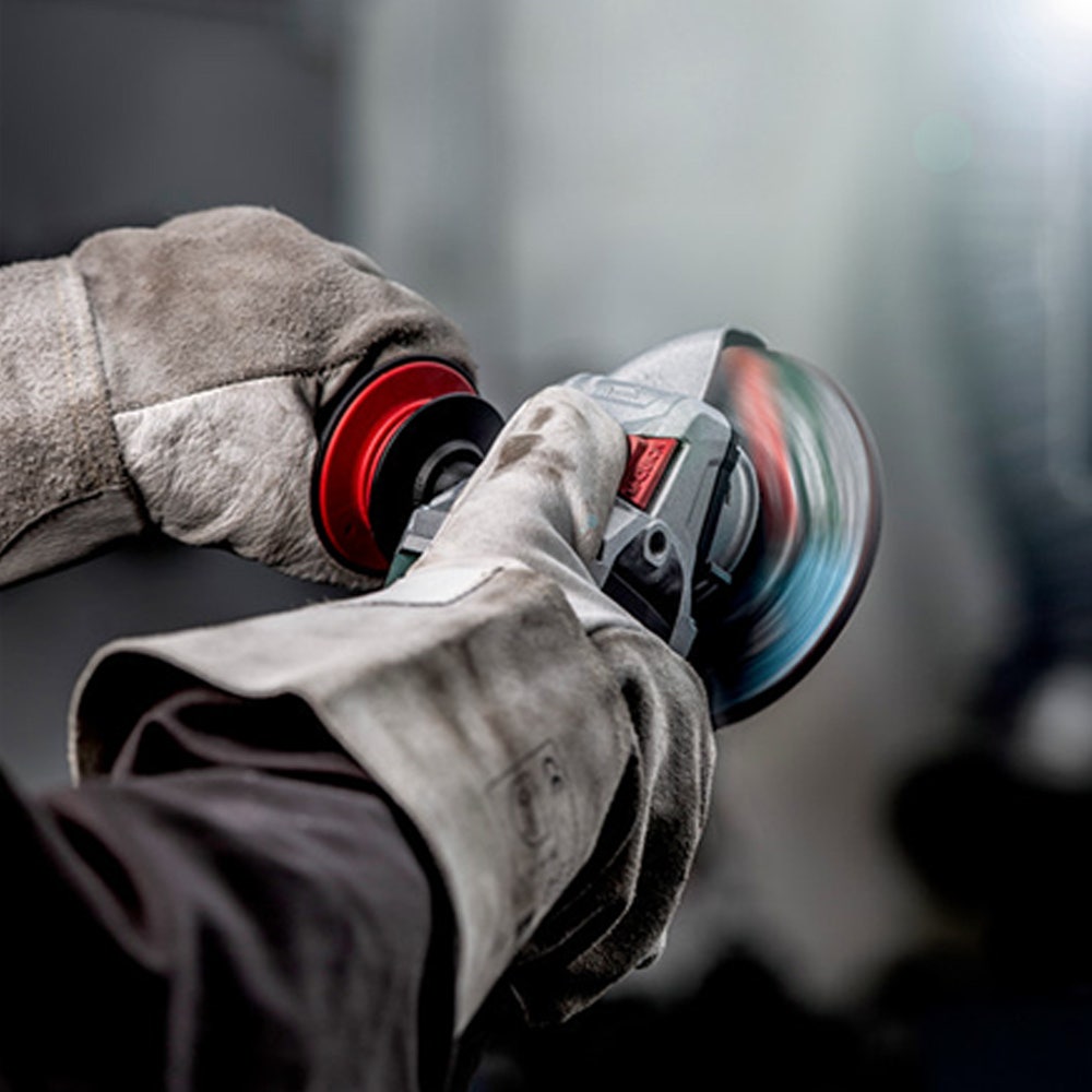 METABO 1350W 125mm Angle Grinder W 13-125 QUICK 603627190