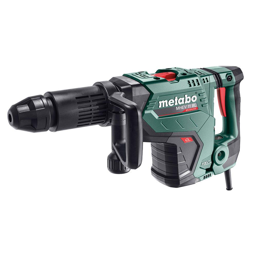 METABO 1500W 18.0J SDS-Max Demolition Hammer 600770500