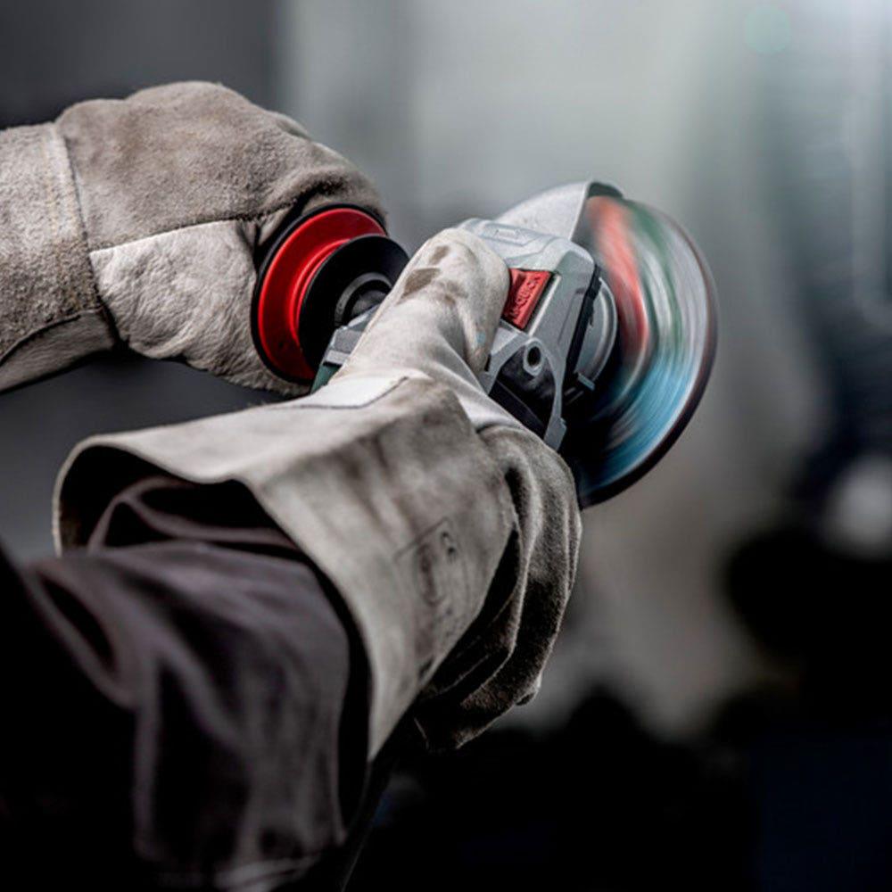 METABO 180mm Angle Grinder WE 19-180 QUICK RT 601088000