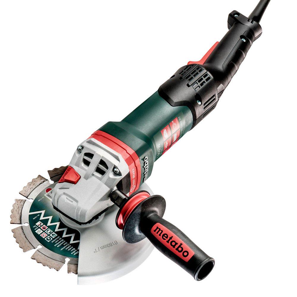 METABO 180mm Angle Grinder WEPBA 19-180 QUICK RT 601099000