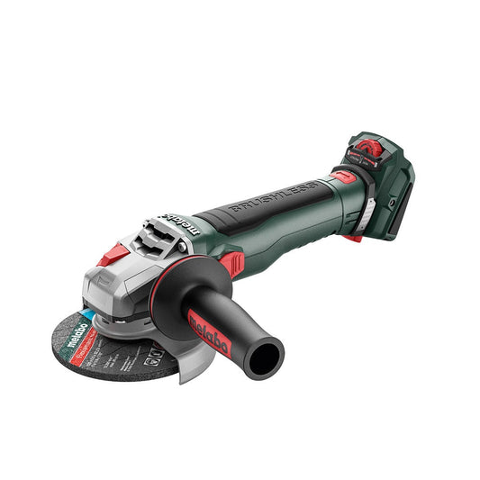 METABO 18V 125mm Angle Grinder w Variable Speed Skin 613057850