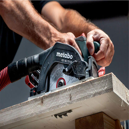 METABO 18V 165mm Circular Saw Skin 601857850