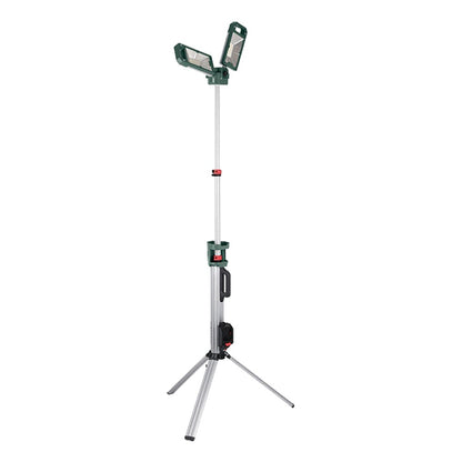 METABO 18V 1 x 10.0Ah 5000 Lumen Compact LED Tower Worklight Kit AU60150700