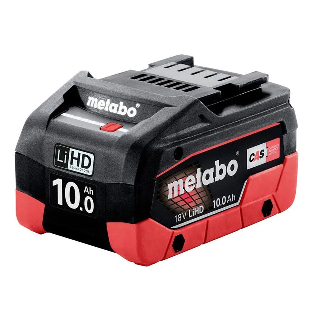 METABO 18V 1 x 10.0Ah 5000 Lumen Compact LED Tower Worklight Kit AU60150700