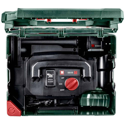 METABO 18V 2-Speed 7.5L Vacuum Cleaner AS 18 L PC Skin 602021850