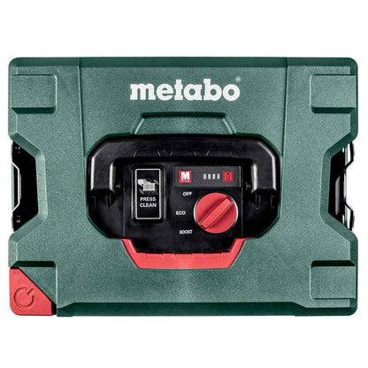 METABO 18V 2-Speed 7.5L Vacuum Cleaner AS 18 L PC Skin 602021850