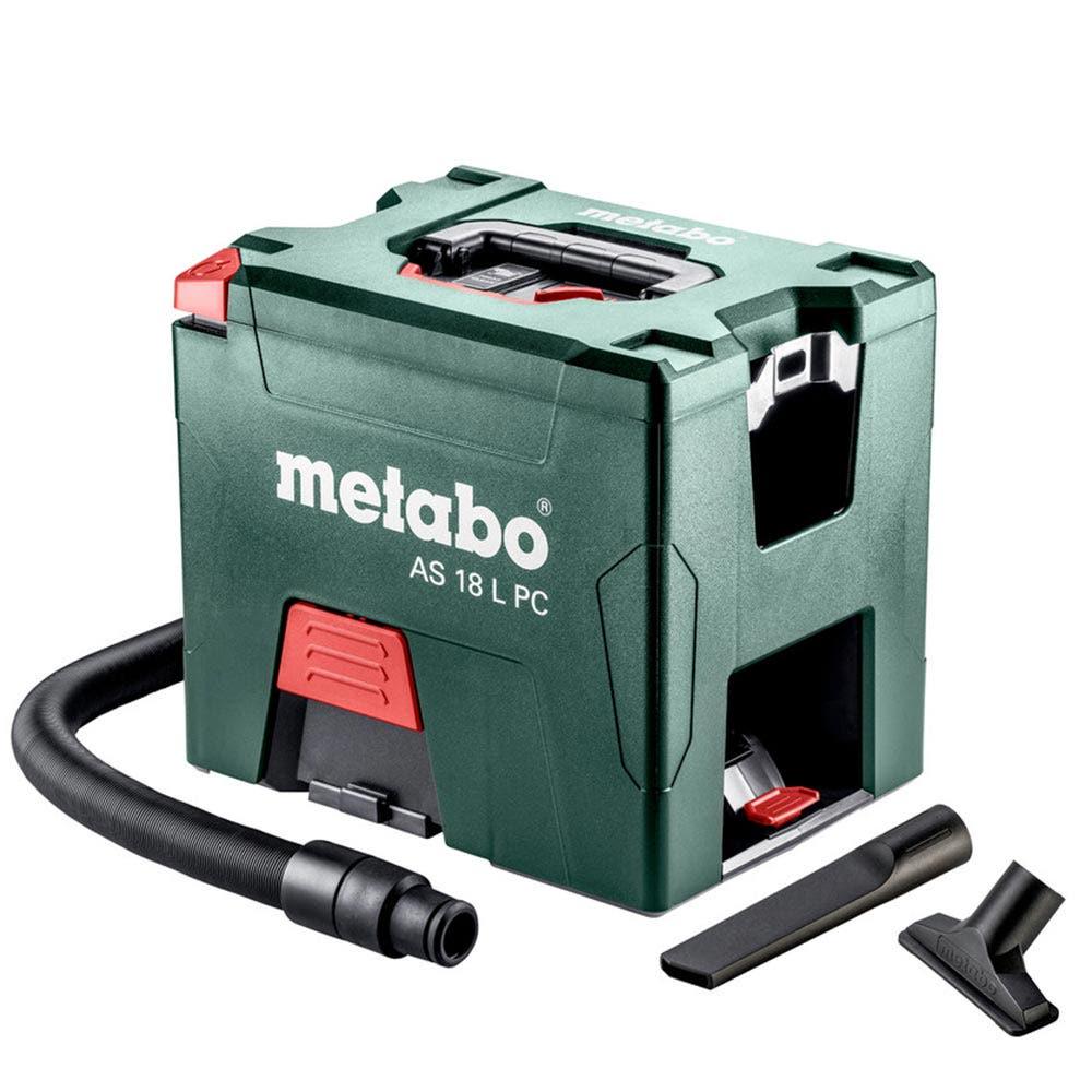METABO 18V 2-Speed 7.5L Vacuum Cleaner AS 18 L PC Skin 602021850
