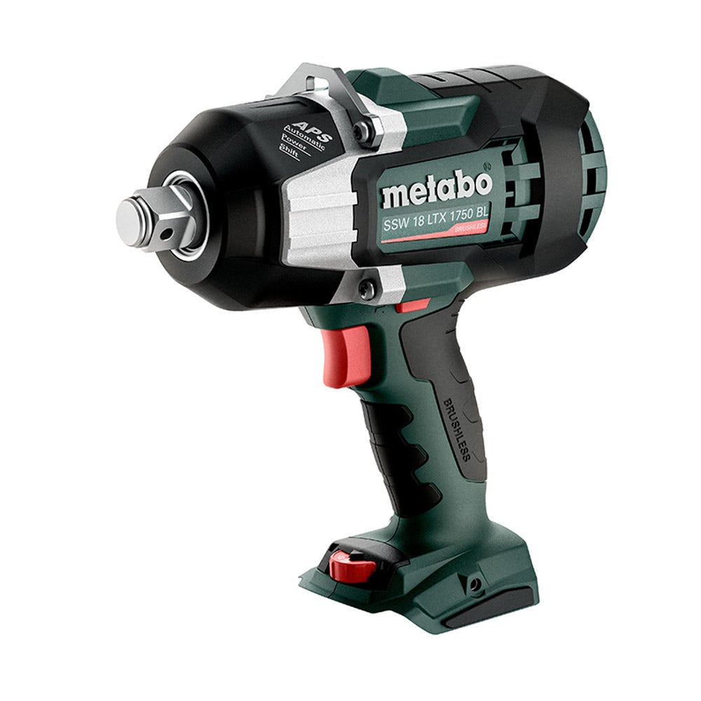 METABO 18V 3 4 Impact Wrench Skin 602402850