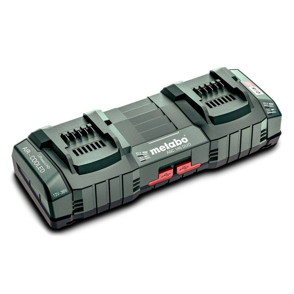 METABO 18V 3 Piece 2 x 5.5Ah Combo Kit MET18MX3SB2HD5.5FB AU68307650
