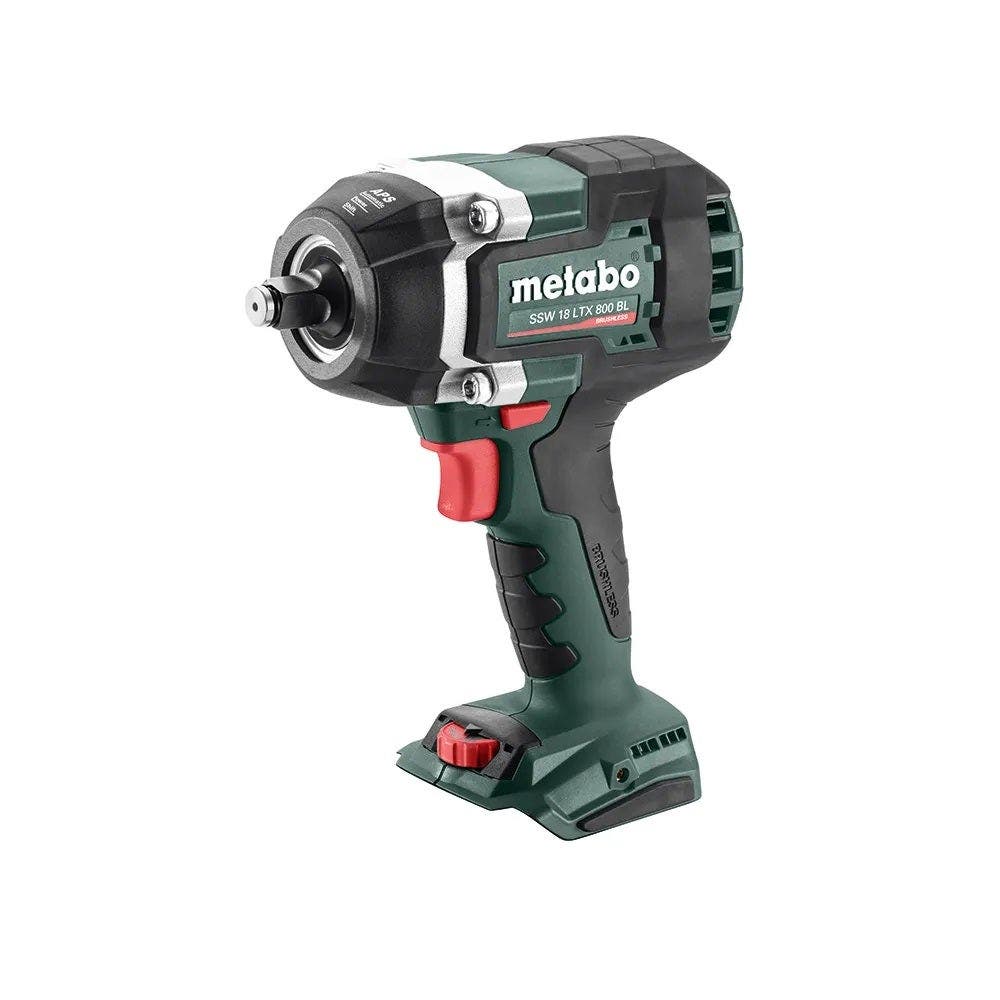 METABO 18V 3 Piece 2 x 5.5Ah Combo Kit MET18MX3SB2HD5.5FB AU68307650