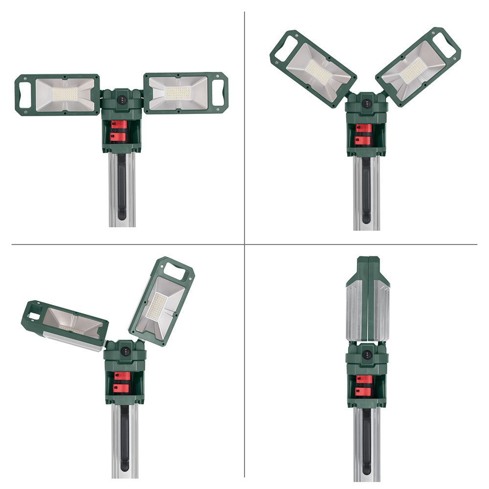 METABO 18V 5000 LED Lumen Tower Worklight Skin 601507850