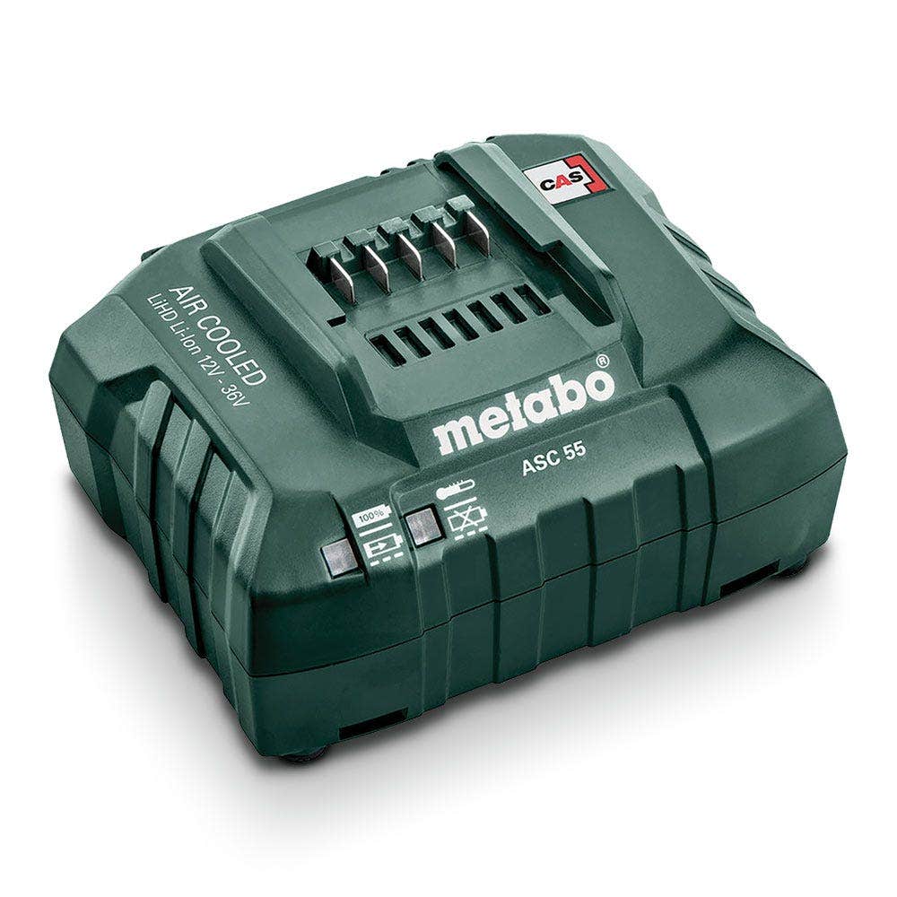 METABO 18V Brushless 2 Piece 2 x 5.2Ah Combo Kit AU68205750