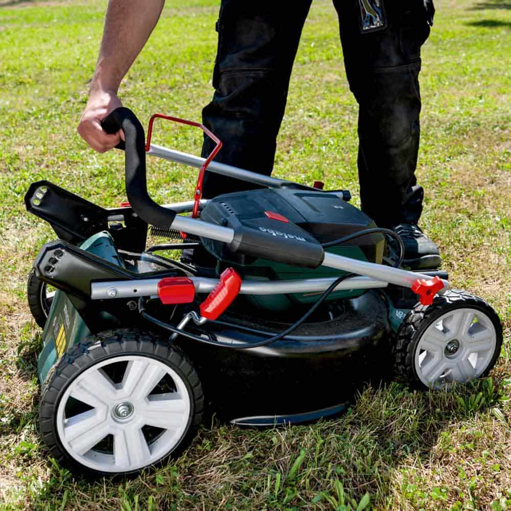 METABO 18V Brushless 460mm Lawn Mower Skin 601606850