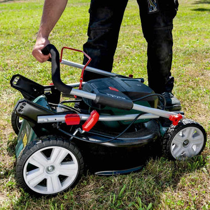 METABO 18V Brushless 460mm Lawn Mower Skin 601606850