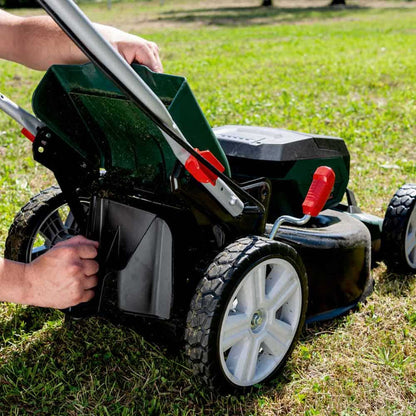 METABO 18V Brushless 460mm Lawn Mower Skin 601606850