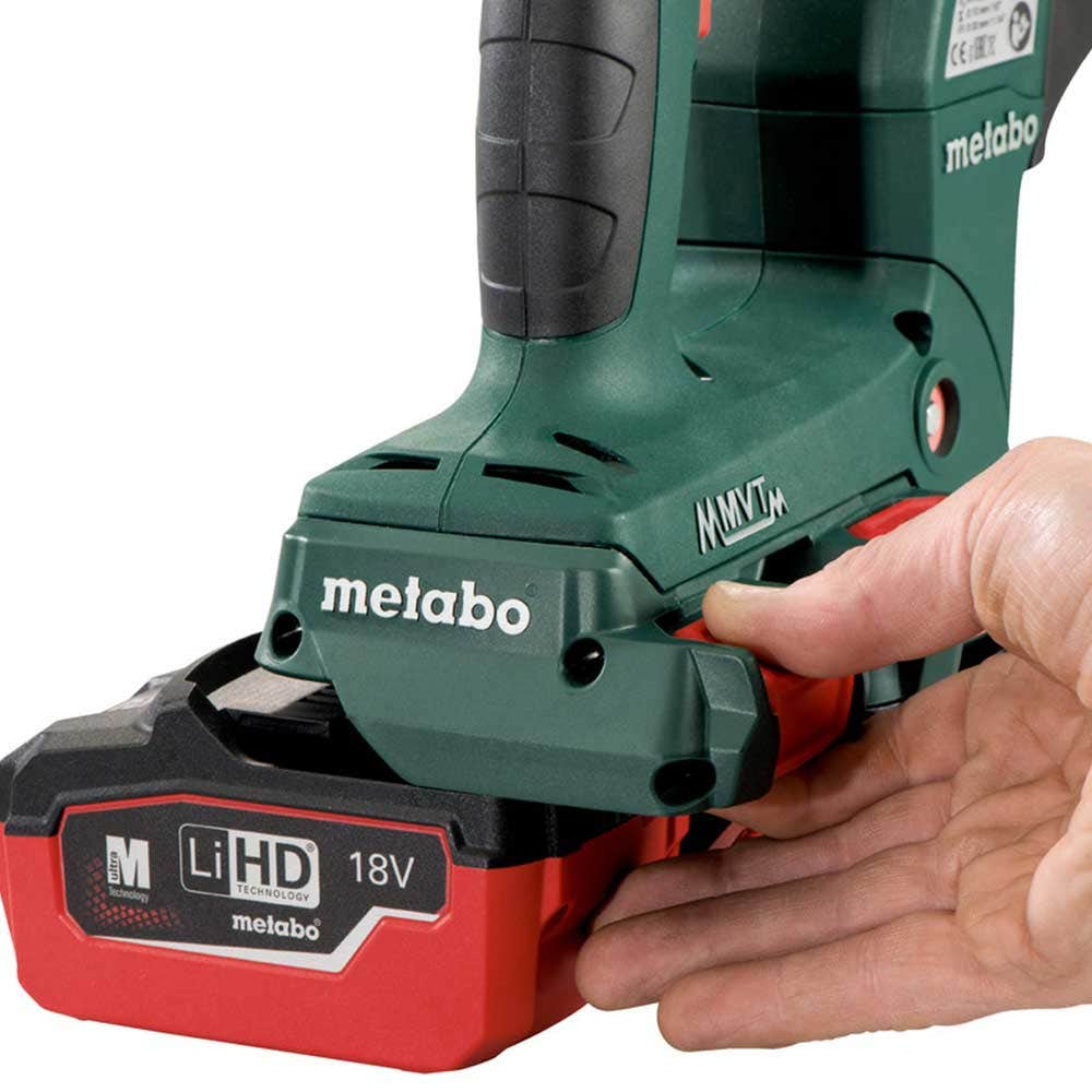 METABO 18V Brushless 32mm SDS+ Rotary Hammer Skin KHA 36-18 LTX 32 600796840