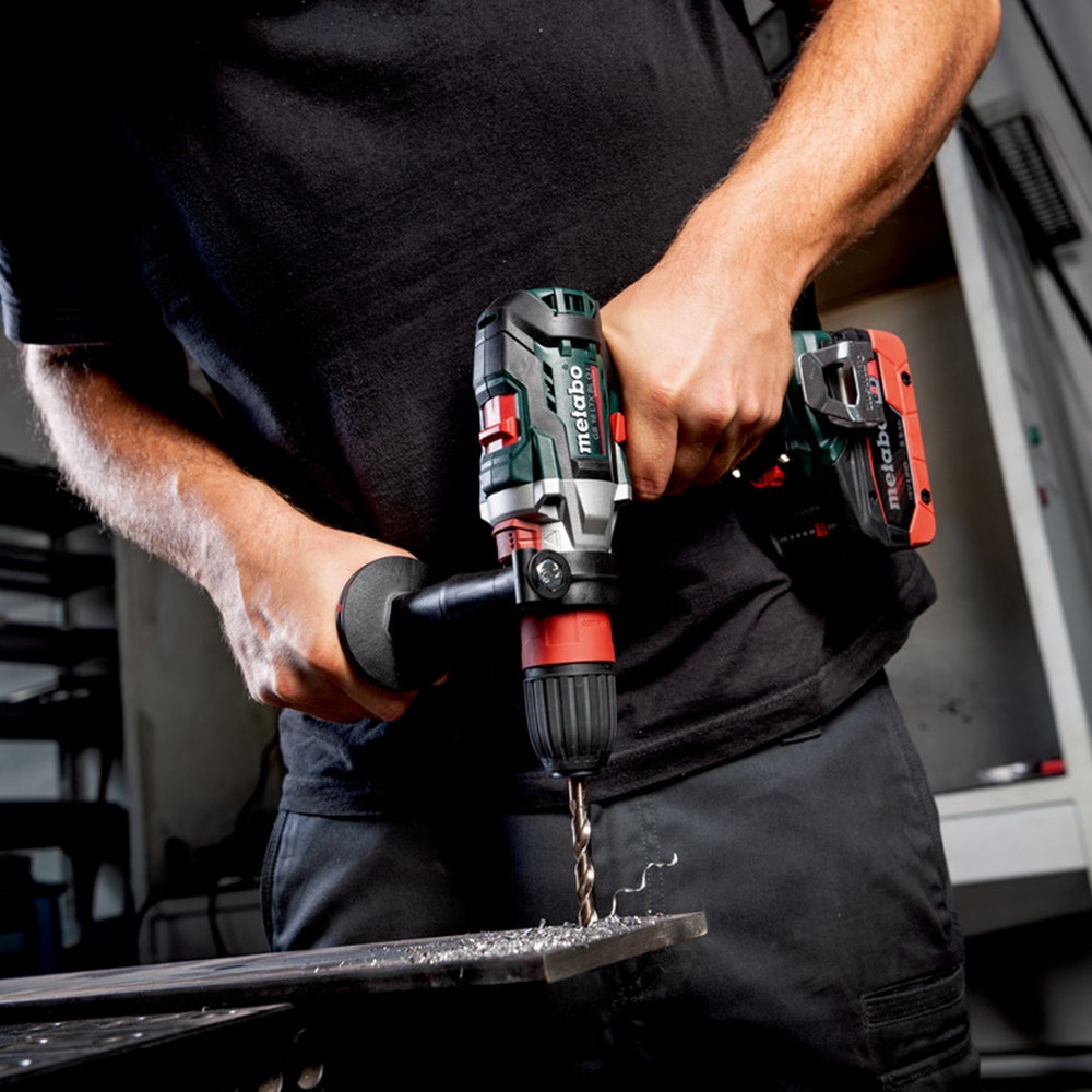 METABO 18V Brushless 130Nm Drill Driver Tappers Skin 602362850