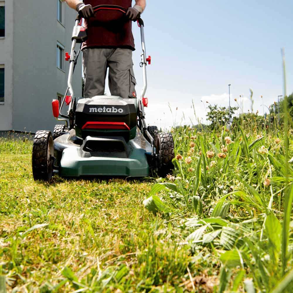 METABO 18V Brushless 460mm Lawn Mower Skin 601606850