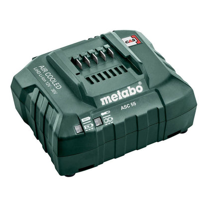 METABO 18V Brushless 2 Piece 2 x 5.5Ah Combo Kit AU68202155