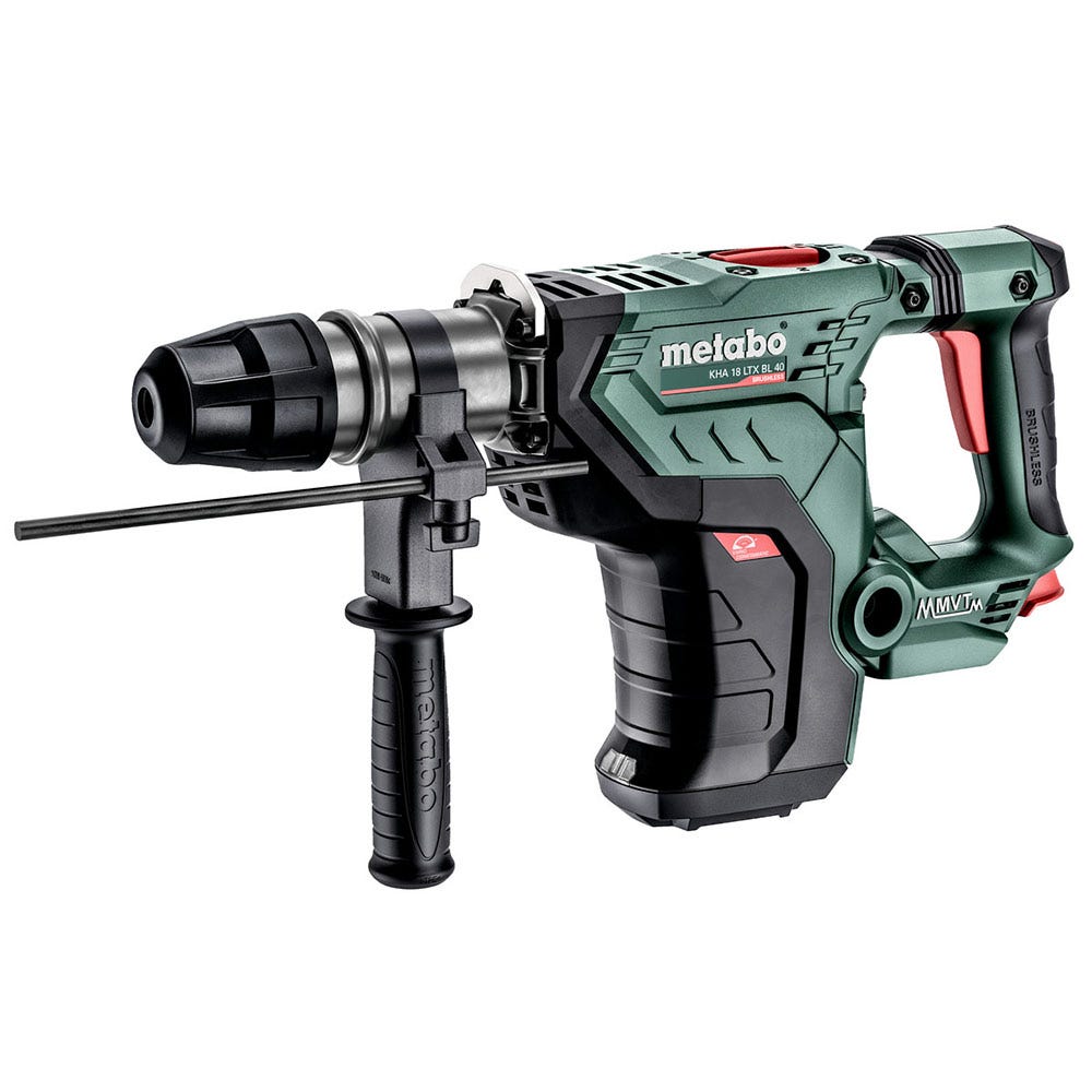 METABO 18V Brushless SDS Max Rotary Hammer Skin 600752840