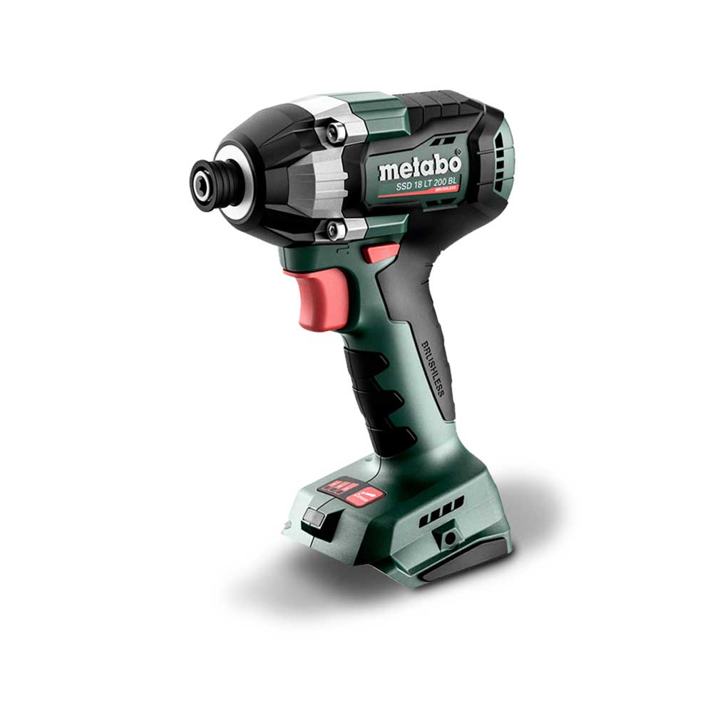 METABO 18V Brushless 2 Piece 2 x 5.2Ah Combo Kit AU68205750