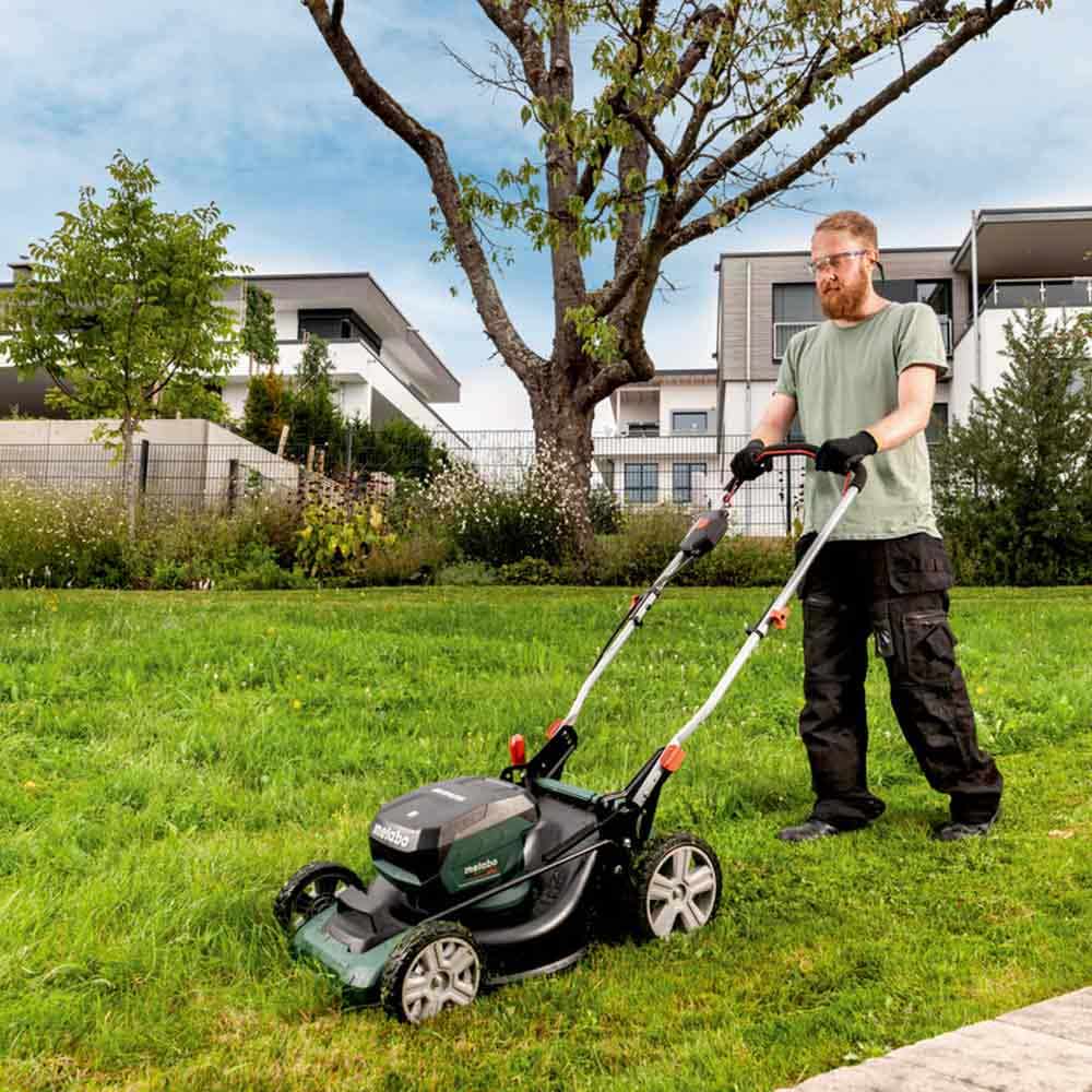 METABO 18V Brushless 460mm Lawn Mower Skin 601606850