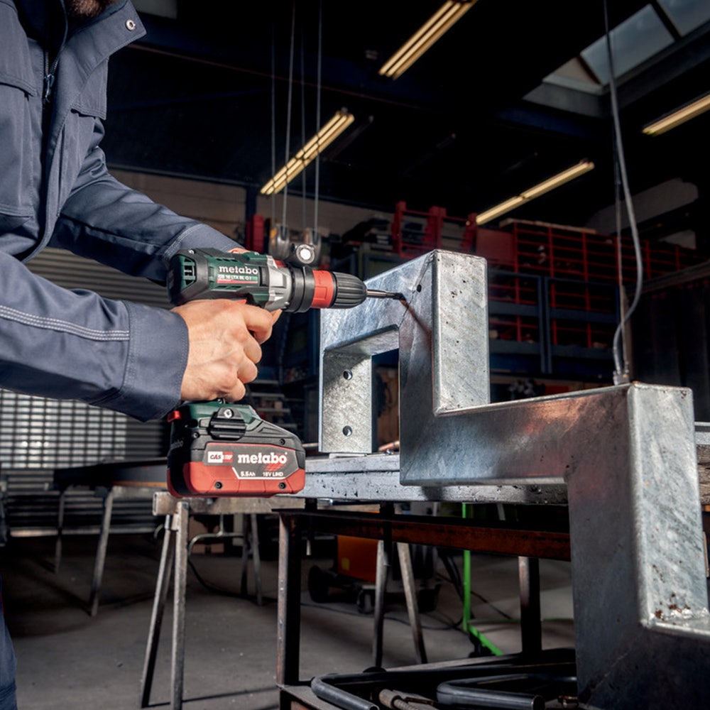 METABO 18V Brushless 130Nm Drill Driver Tappers Skin 602362850