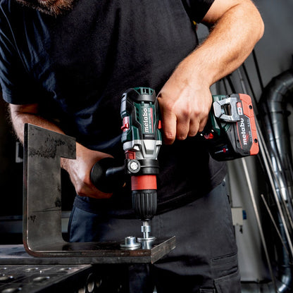 METABO 18V Brushless 130Nm Drill Driver Tappers Skin 602362850