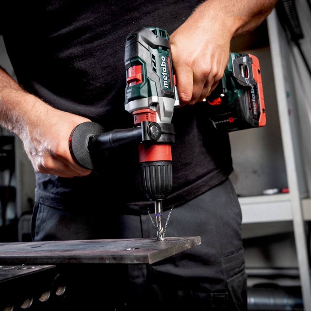 METABO 18V Brushless 130Nm Drill Driver Tappers Skin 602362850