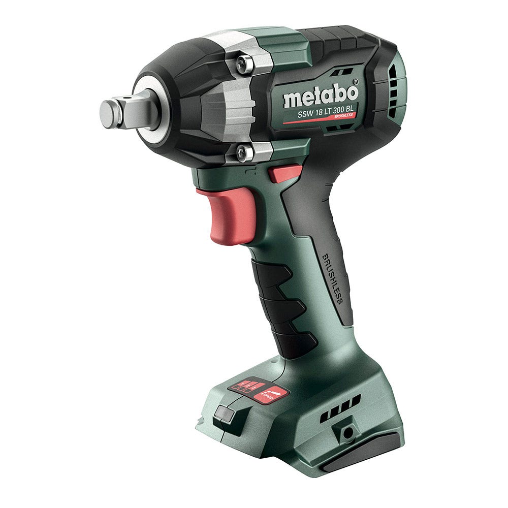 METABO 18V Brushless 1 2 Impact Wrench Skin 602398850