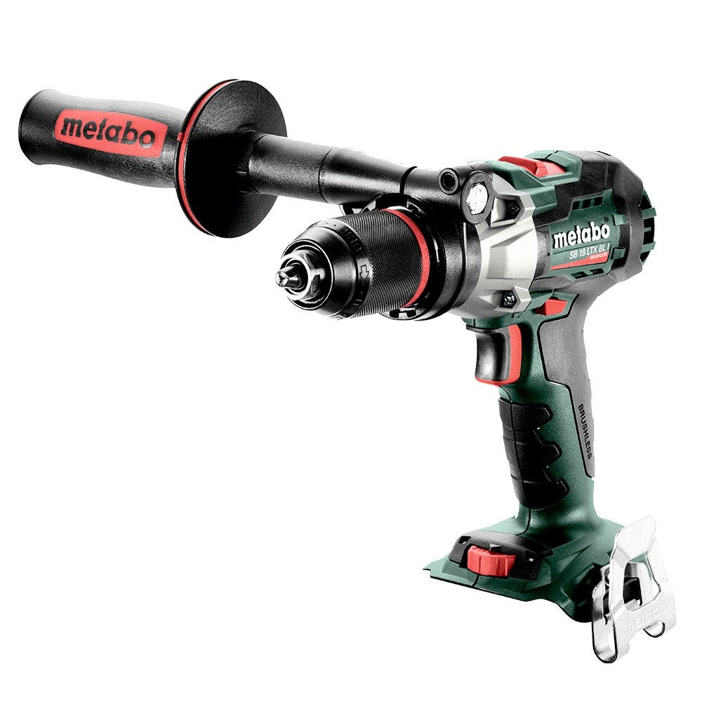 METABO 18V Brushless 2 Piece 2 x 5.5Ah Combo Kit AU68202155