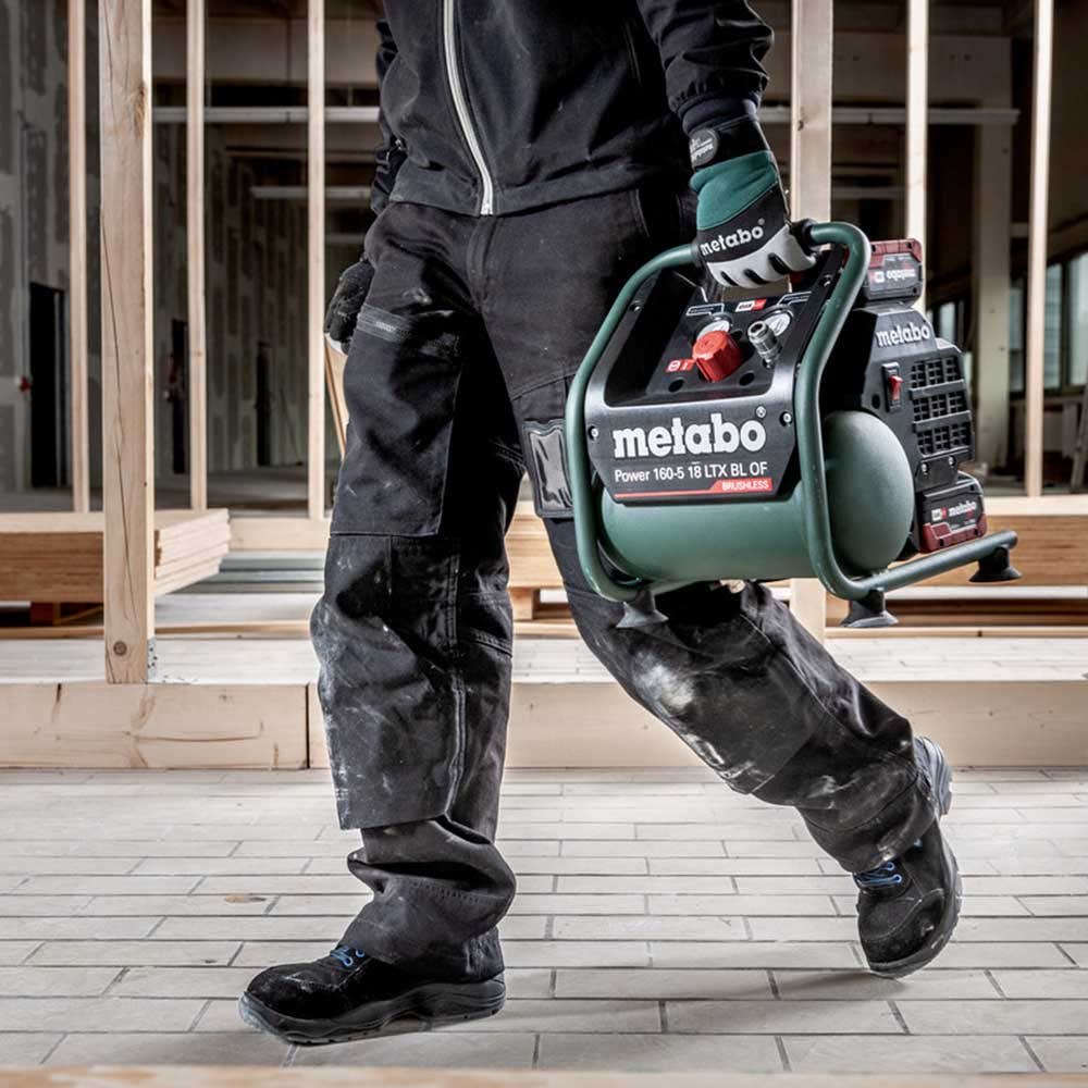 METABO 18V Brushless 15L Power Compressor Skin 160-5 18 LTX BL OF 601521190
