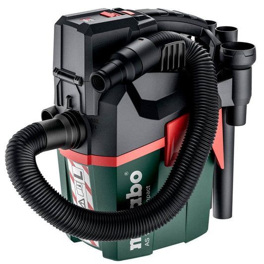 METABO 18V Compact L-Class Vacuum Skin 602028850