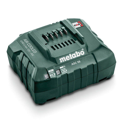 METABO 18V LTX 2 x 5.5Ah 1 2 Impact Wrench Kit SSW 18 LTX 800 BL MB 5.5 K AU60240300