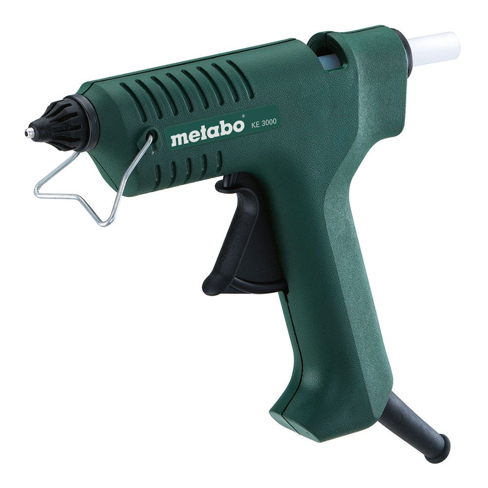 METABO 200W Glue Gun w Glue Stick + Stand 618121000
