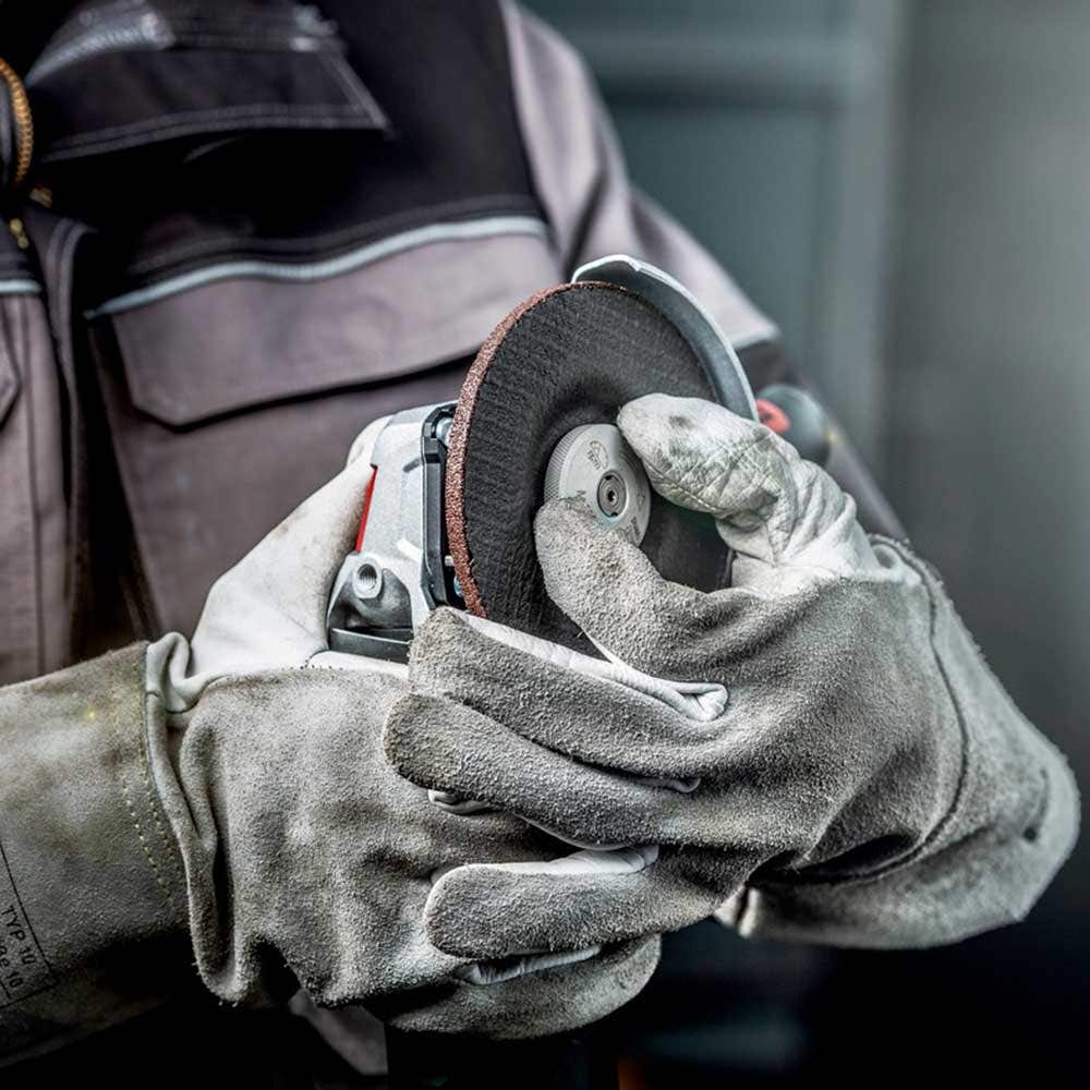 METABO 220-240V WEP 17-125 Quick Angle Grinder 600547190