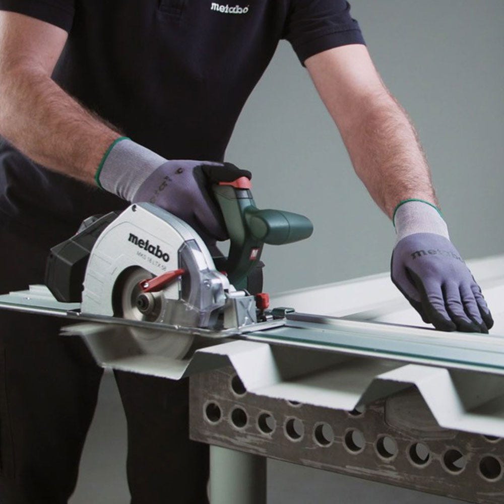 METABO MKS 18 LTX 58 Cordless Metal Cutting Circular Saw Skin 600771890