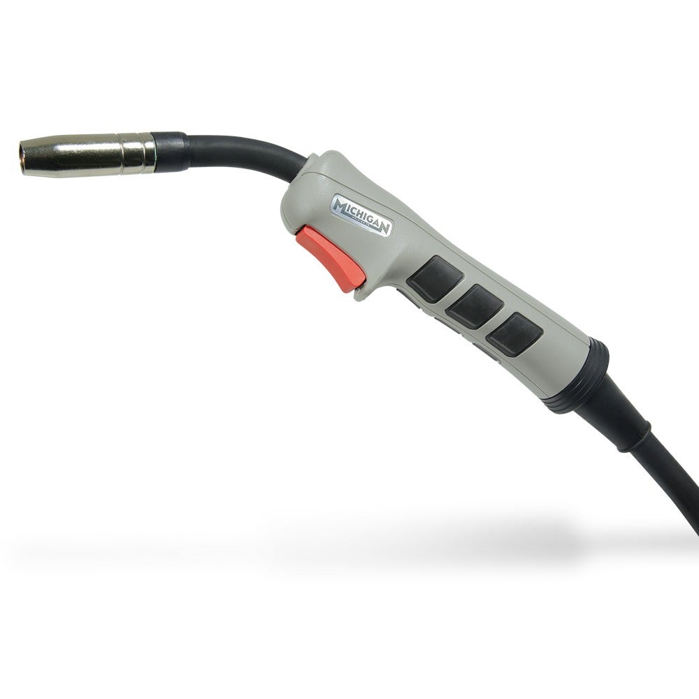 MICHIGAN 180A LCD Multi Process Welder Kit MULTI180LCDPKIT