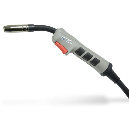 MICHIGAN 180A LCD Multi Process Welder Kit MULTI180LCDPKIT