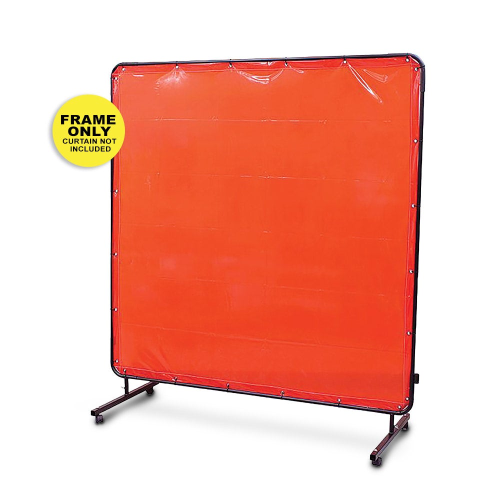 MICHIGAN 1.74 x 1.74m Welding Curtain Frame MCRTFRM18
